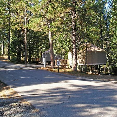 Yosemite Lakes Hillside Yurt 1 Harden Flat Zewnętrze zdjęcie